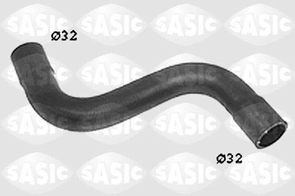 Radiator Hose SWH6806