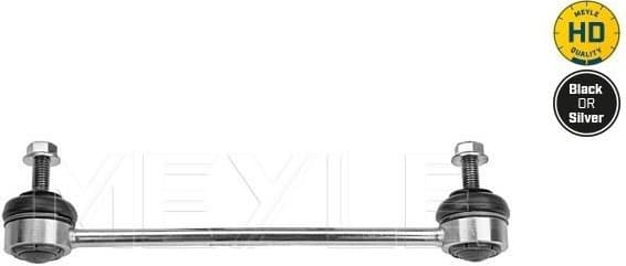 Link/Coupling Rod, stabiliser bar MEYLE-HD: Better than OE. 316 060 0007/HD