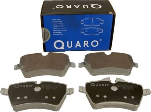 Brake Pad Set, disc brake QP5329 - image 2