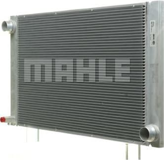 Radiator, engine cooling BEHR *** PREMIUM LINE *** CR 578 000P - image 3