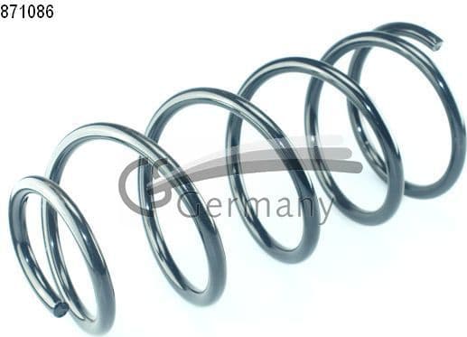 Suspension Spring 14871086