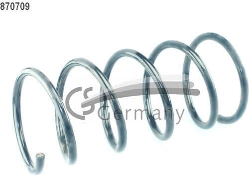 Suspension Spring 14870709