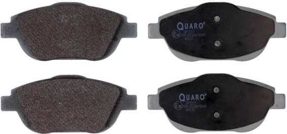 Brake Pad Set, disc brake QP7217