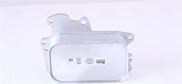 Oil Cooler, engine oil 91297