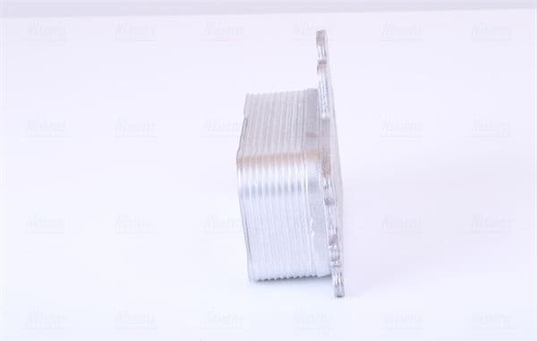 Oil Cooler, engine oil 91297 - image 2