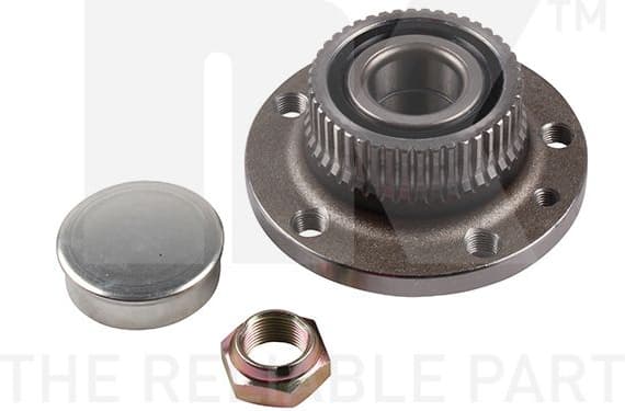 Wheel Bearing Kit 761009