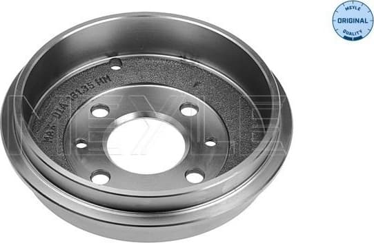 Brake Drum MEYLE-ORIGINAL: True to OE. 215 523 0017 - image 3