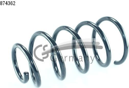 Suspension Spring 14874362