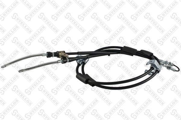Cable Pull, parking brake 29-98516-SX