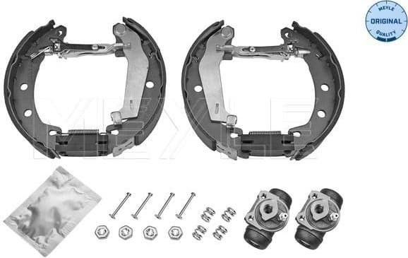 Brake Shoe Set MEYLE-ORIGINAL-KIT: Better solution for you! 16-14 533 0021