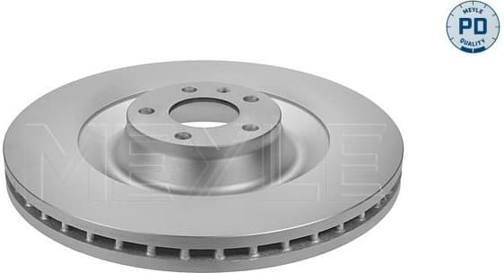 Brake Disc MEYLE-PD: Advanced performance and design. 183 521 0002/PD