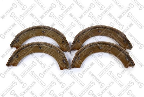 Brake Shoe Set 663 100-SX