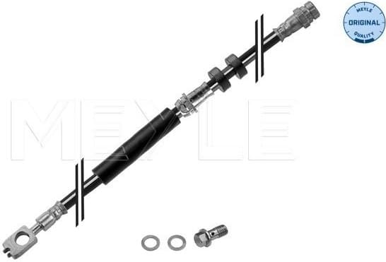 Brake Hose MEYLE-ORIGINAL: True to OE. 100 525 0061/S
