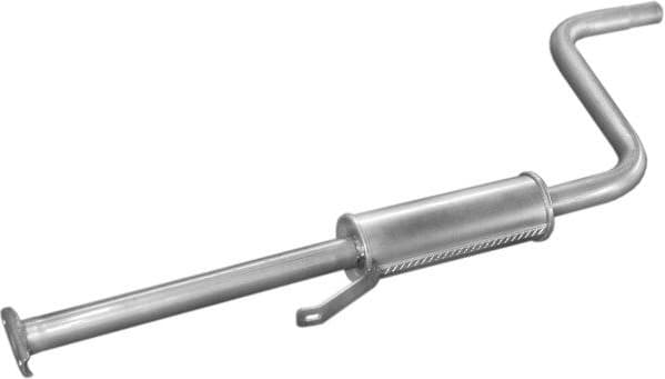 Centre Muffler 25.26