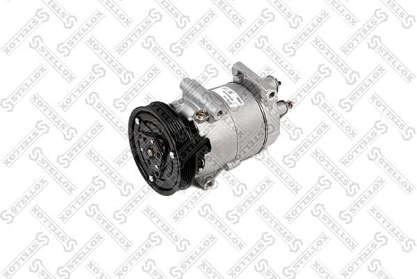 Compressor, air conditioning 10-80034-SX
