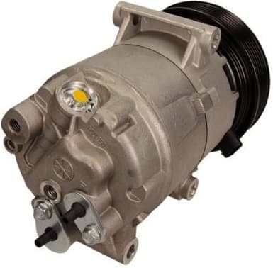 Compressor, air conditioning AC330707