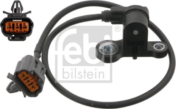 Sensor, crankshaft pulse 34302