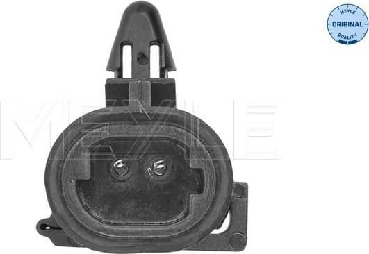Sensor, wheel speed MEYLE-ORIGINAL: True to OE. 57-14 899 0008 - image 2