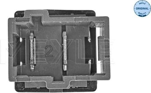 Switch, brake actuation (cruise control) MEYLE-ORIGINAL: True to OE. 36-14 890 0000 - image 2