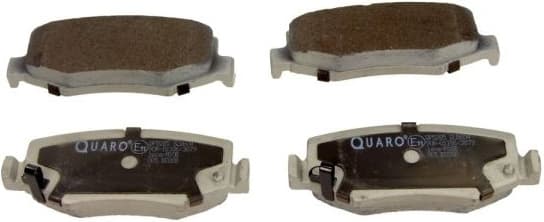 Brake Pad Set, disc brake QP5285