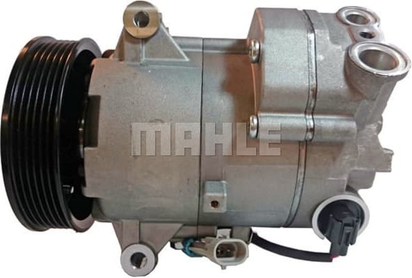 Compressor, air conditioning BEHR ACP 150 000S - image 4