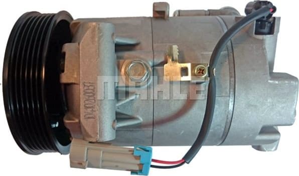 Compressor, air conditioning BEHR ACP 150 000S - image 9