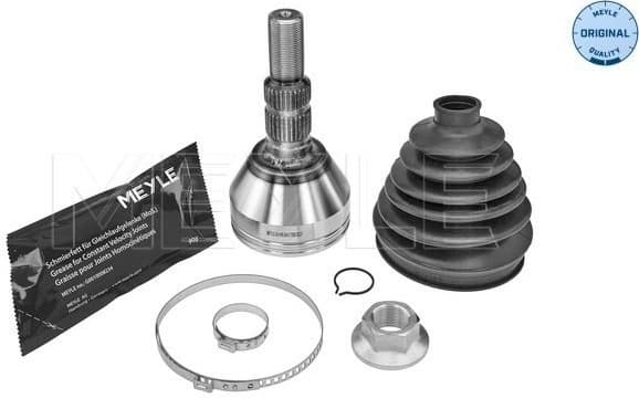 Joint Kit, drive shaft MEYLE-ORIGINAL: True to OE. 614 498 0014