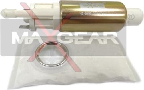 Fuel Pump 43-0019