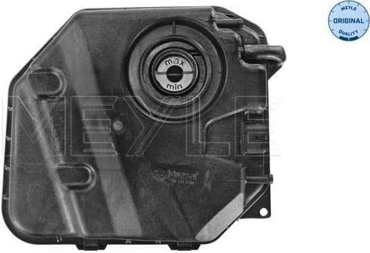 Expansion Tank, coolant MEYLE-ORIGINAL: True to OE. 100 223 0008