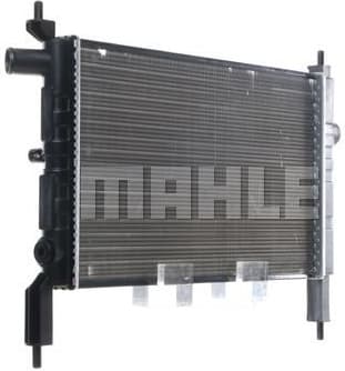 Radiator, engine cooling BEHR CR 1492 000S - image 6