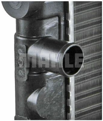 Radiator, engine cooling BEHR CR 1492 000S - image 11