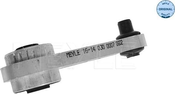Mounting, engine MEYLE-ORIGINAL: True to OE. 16-14 030 0007