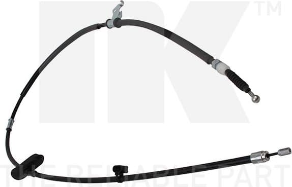 Cable Pull, parking brake 905013