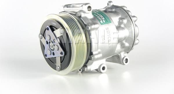 Compressor, air conditioning BEHR *** PREMIUM LINE *** ACP 1274 000P - image 3