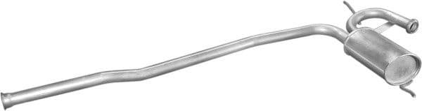 Centre Muffler 21.15