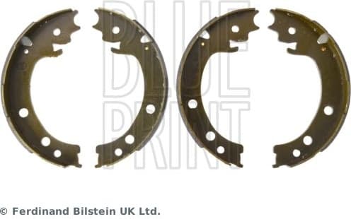 Brake Shoe Set, parking brake ADBP410018