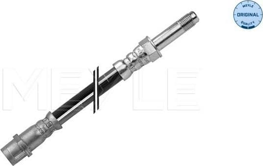 Brake Hose MEYLE-ORIGINAL: True to OE. 100 525 0016