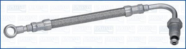 Oil Line, charger OP10190