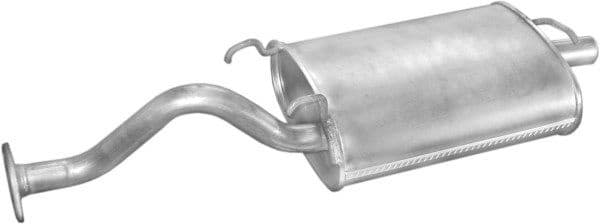Rear Muffler 09.58