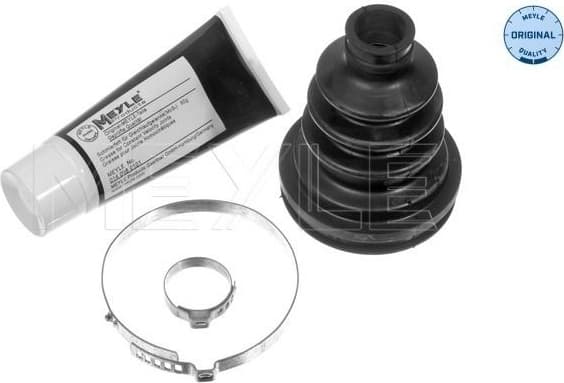 Bellow Kit, drive shaft MEYLE-ORIGINAL: True to OE. 614 037 0008