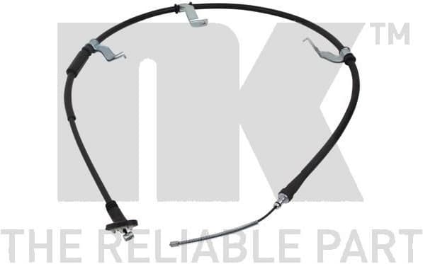 Cable Pull, parking brake 903450