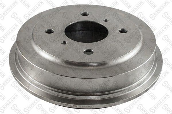 Brake Drum 6020-1890-SX