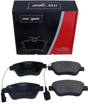 Brake Pad Set, disc brake 19-3661