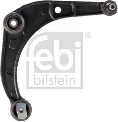 Control/Trailing Arm, wheel suspension 10891