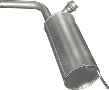 Centre Muffler 19.108