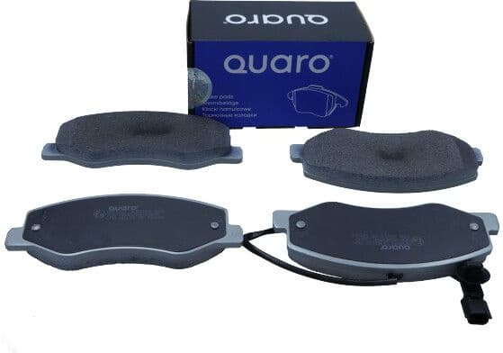 Brake Pad Set, disc brake QP5593 - image 2