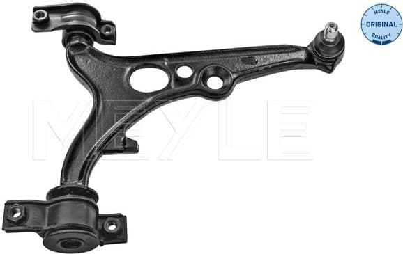 Control/Trailing Arm, wheel suspension MEYLE-ORIGINAL: True to OE. 216 050 0007
