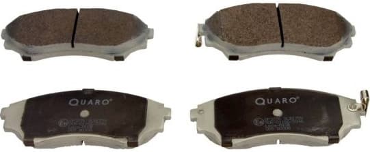 Brake Pad Set, disc brake QP3276