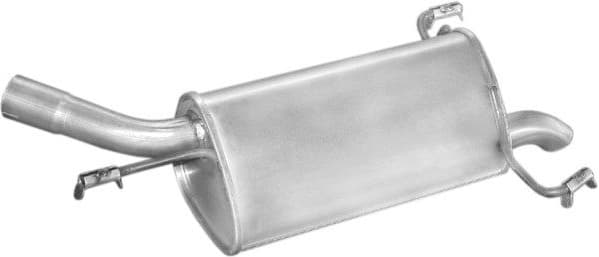 Rear Muffler 17.532