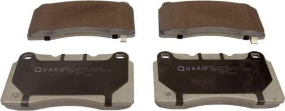 Brake Pad Set, disc brake QP3295